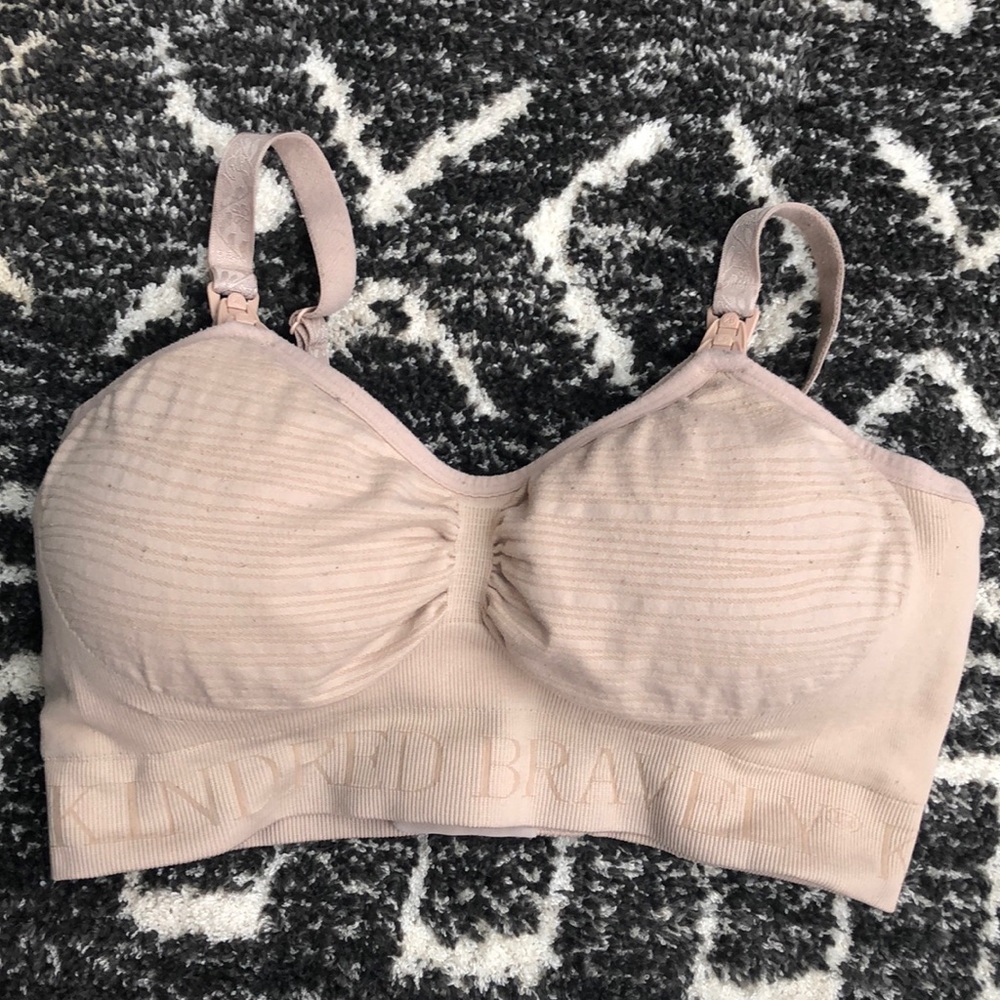 Kindred Bravely Sublime Pumping / Nursing Bra